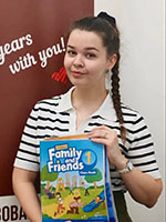 Преподаватели иностранного языка